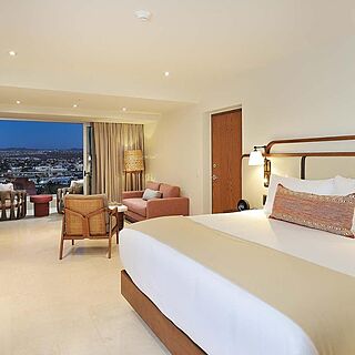 Corazon Cabo Resort & Spa — Sample Bedroom