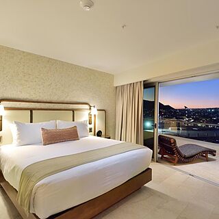 Corazon Cabo Resort & Spa — Sample Bedroom