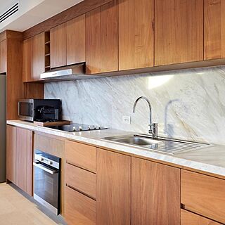 Corazon Cabo Resort & Spa — Sample Kitchen