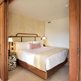 Corazon Cabo Resort & Spa — Sample Bedroom