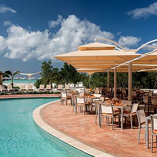The Ritz-Carlton, Aruba — Pool