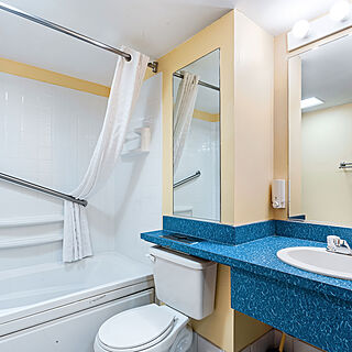 Ocean Sands Resort &mdash; Sample Bedroom