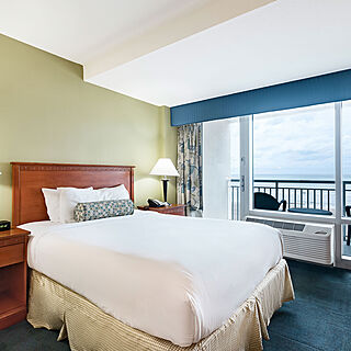 Ocean Sands Resort — Sample Bedroom