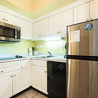 Ocean Sands Resort &mdash; Sample Kitchen