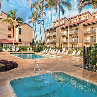 WorldMark Kapaa Shore — Pool