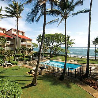 WorldMark Kapaa Shore — Exterior
