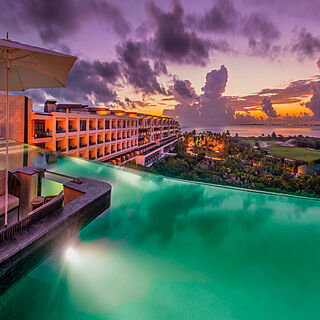 ATELIER Playa Mujeres &mdash; Pool