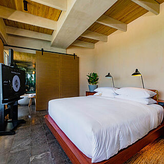 ATELIER Playa Mujeres &mdash; Sample Bedroom