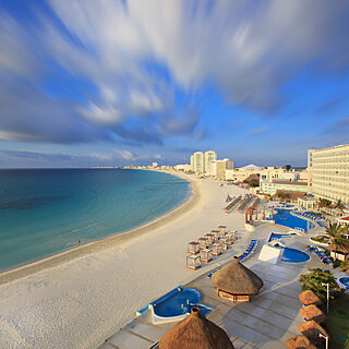 Krystal International Vacation Club Cancun — Exterior