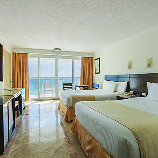 Krystal International Vacation Club Cancun — Sample Studio