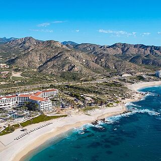 La Pacifica Los Cabos, a Hilton Club — Exterior