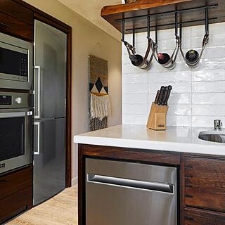 La Pacifica Los Cabos, a Hilton Club — Sample Kitchenette