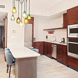 La Pacifica Los Cabos, a Hilton Club — Sample Kitchen