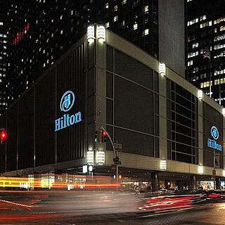 The Residences by Hilton Club — Exterior