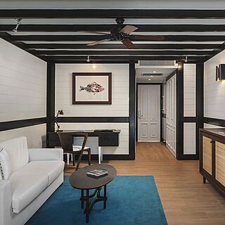 Ocean Riviera Paradise — Sample Living Area
