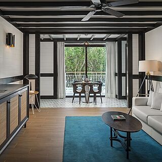 Ocean Riviera Paradise — Sample Living Area