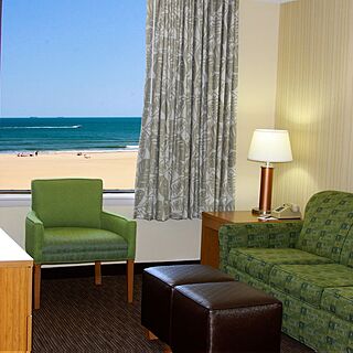Barclay Towers — Sample Living Area