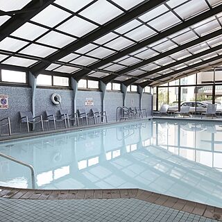 Barclay Towers — Pool