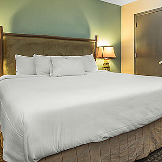 Christmas Mountain Village — Sample Bedroom