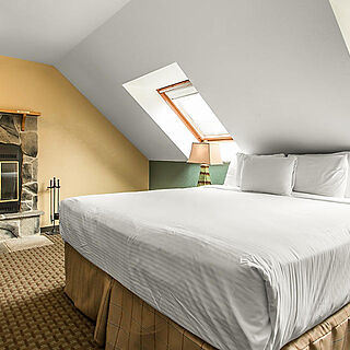 Christmas Mountain Village — Sample Bedroom