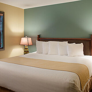 Christmas Mountain Village — Sample Bedroom