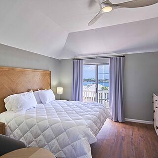 The St. George's Club — Sample Bedroom
