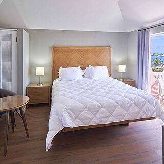 The St. George's Club — Sample Bedroom