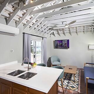 The St. George's Club — Sample Kitchen
