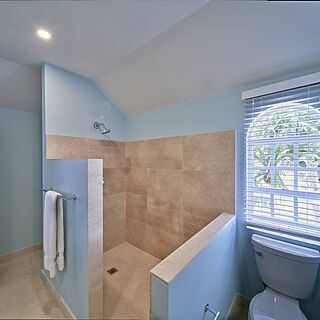 The St. George's Club — Sample Bathroom