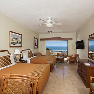 Paradise Village Beach Resort & Spa — Sample Bedroom