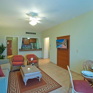 Paradise Village Beach Resort & Spa — Sample Living Area