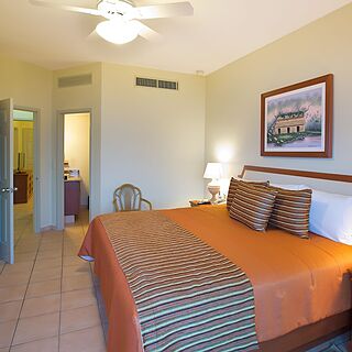 Paradise Village Beach Resort & Spa — Sample Bedroom