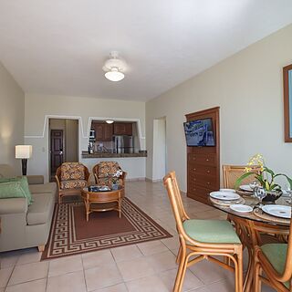 Paradise Village Beach Resort & Spa — Sample Living Area