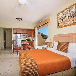 Paradise Village Beach Resort & Spa — Sample Bedroom