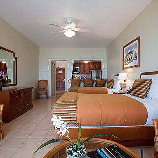 Paradise Village Beach Resort & Spa — Sample Bedroom