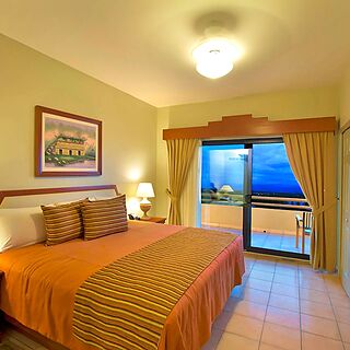 Paradise Village Beach Resort & Spa — Sample Bedroom