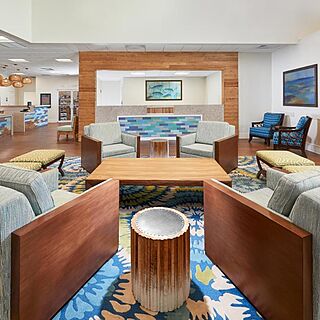 Aqua Sol, a Hilton Vacation Club — Lobby