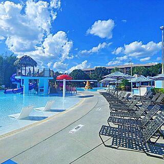Aqua Sol, a Hilton Vacation Club — Pool