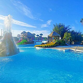 Aqua Sol, a Hilton Vacation Club — Pool