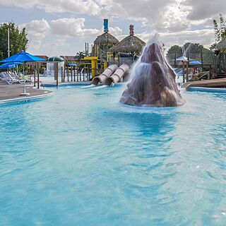 Aqua Sol, a Hilton Vacation Club — Pool