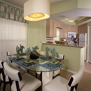 Star Island Resort &mdash; Sample Dining Area