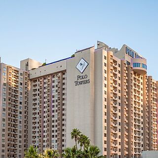 Polo Towers — Exterior
