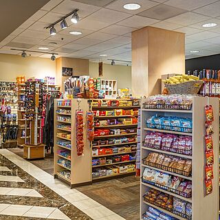 Polo Towers &mdash; Convenience Store