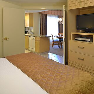 Polo Towers — Sample Bedroom