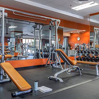 Polo Towers &mdash; Fitness Center