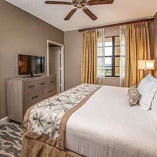 Holiday Inn Club Vacations Marco Island - Sunset Cove Resort — Sample Bedroom