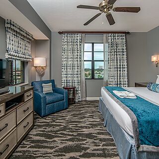 Holiday Inn Club Vacations Marco Island - Sunset Cove Resort — Sample Bedroom