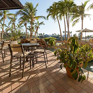 Holiday Inn Club Vacations Marco Island - Sunset Cove Resort — Grounds