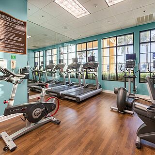 Holiday Inn Club Vacations Marco Island - Sunset Cove Resort — Fitness Area