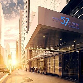 West 57th Street by Hilton Club